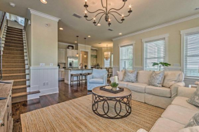 Evolve Beach Home with Pool Access about 1 Mi to Shore
